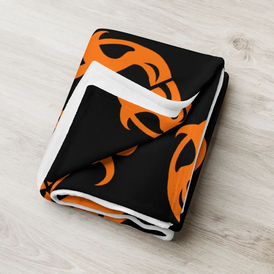 NastyN8v6 Logo Blanket product image (6)