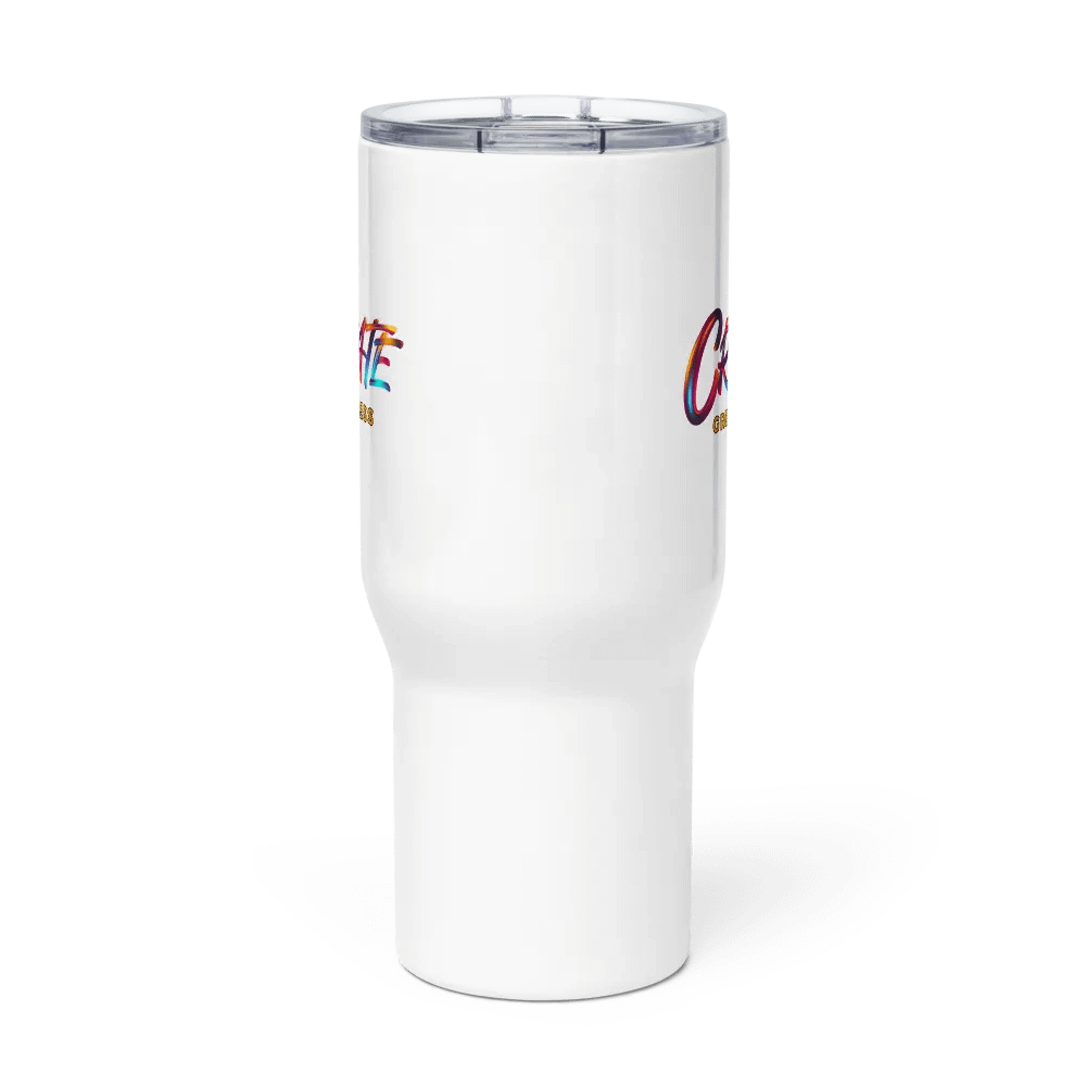 Create Greatness Vibes Travel Mug product image (2)