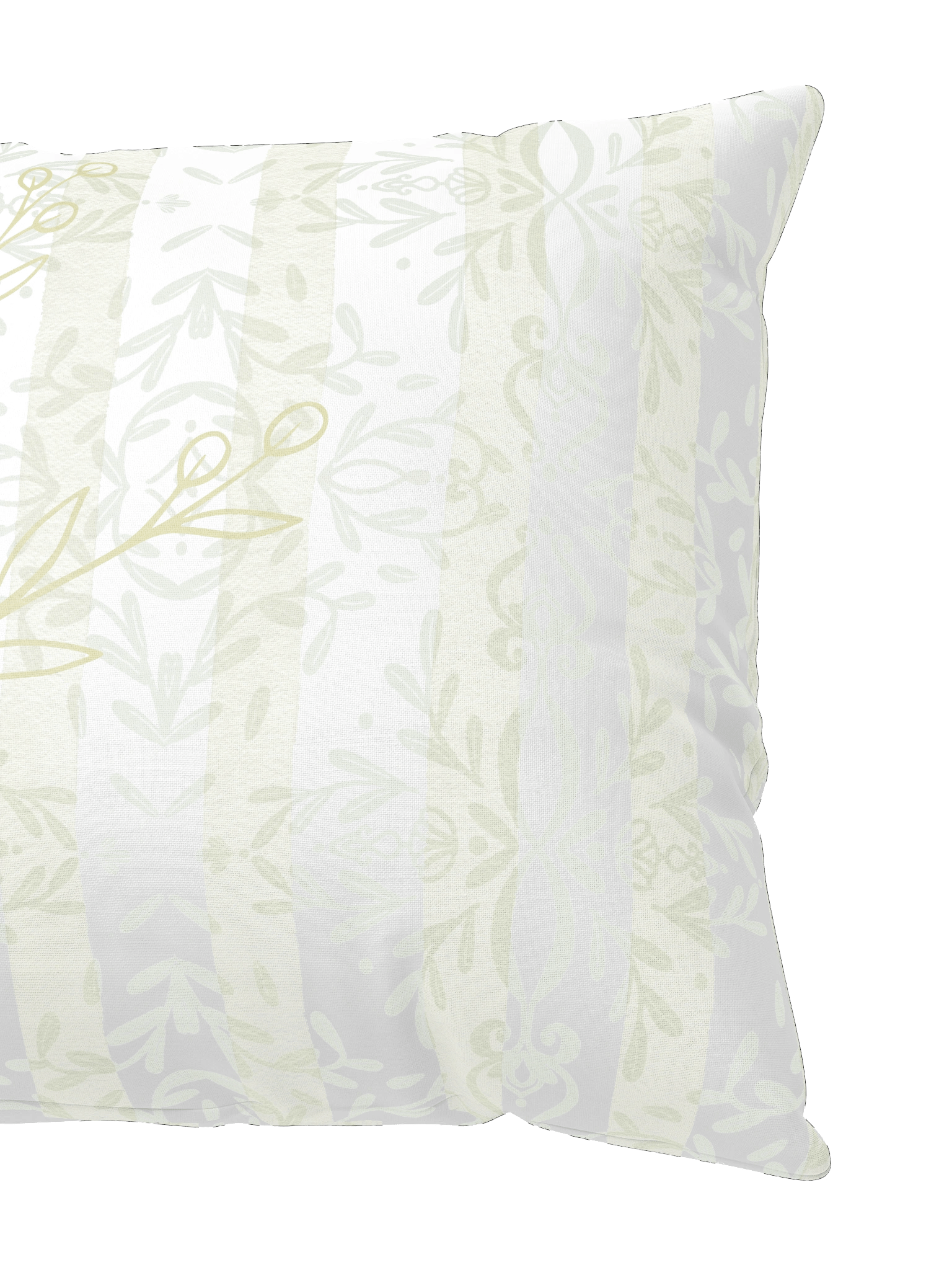 Heritage Calm Pillow - Sage Gold Wildflower product image (4)