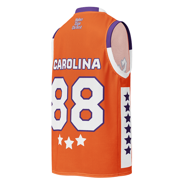 Satellite Society Basketball Jersey - TigetTown Colorway (Away) product image (2)