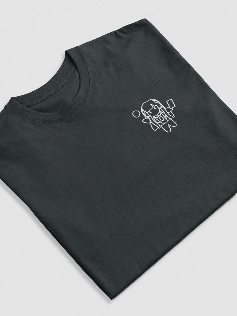 Embroidered zzZ Nao Shirt (B) product image (1)