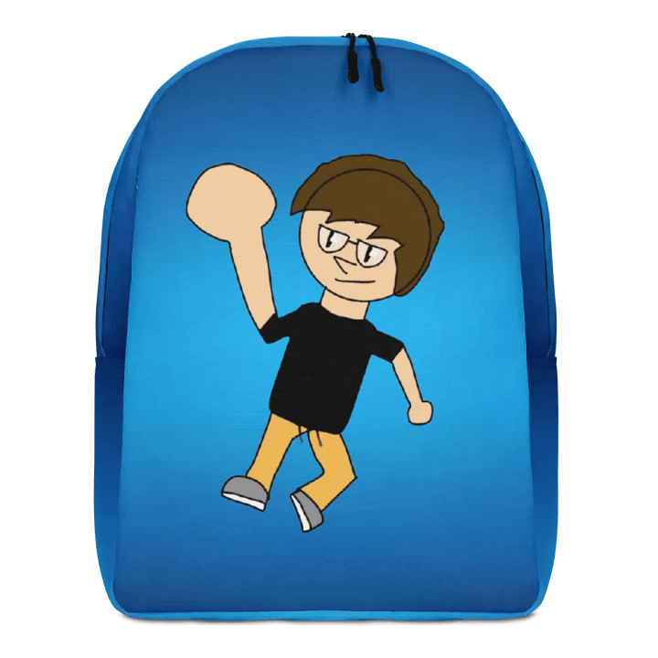 IsPs Backpack product image (1)
