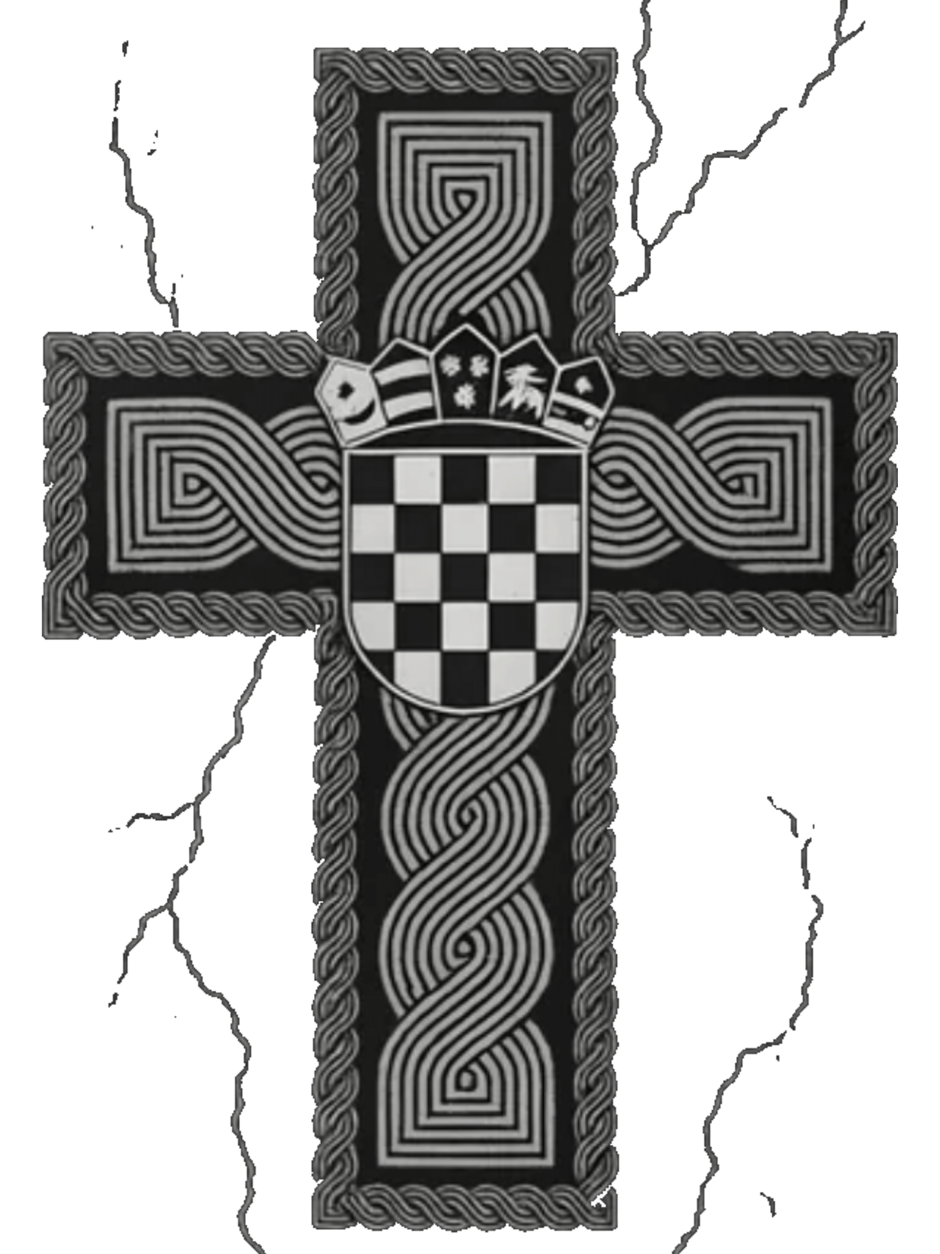 Cro Cop BRADA Gemstone Hoodie product image (18)