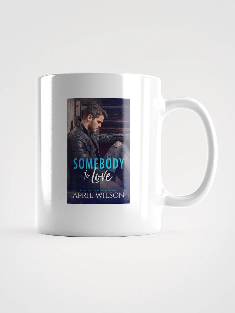 Coffee cup - Somebody to Love product image (1)