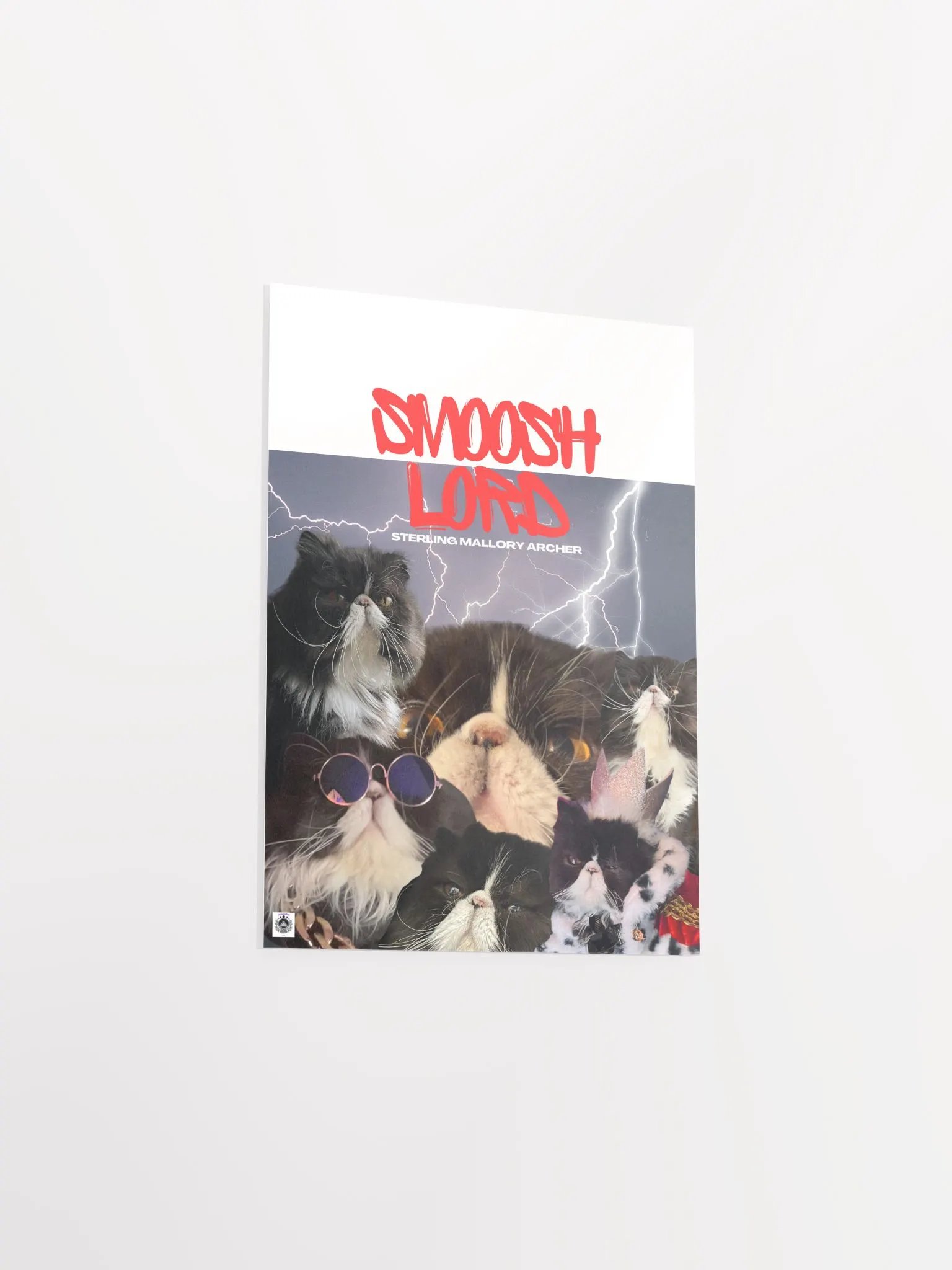 Smoosh Lord Poster product image (3)