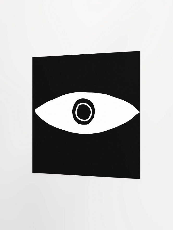 Black Eyes Poster product image (2)