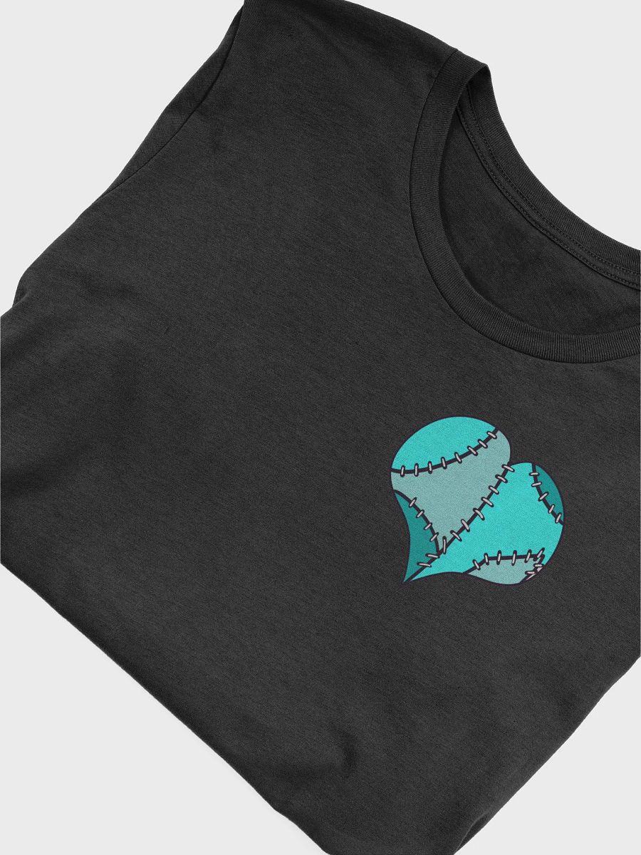 Bff Stitched Heart Shirt product image (4)