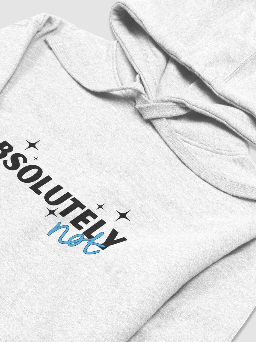 AbSo Not Hoodie product image (2)