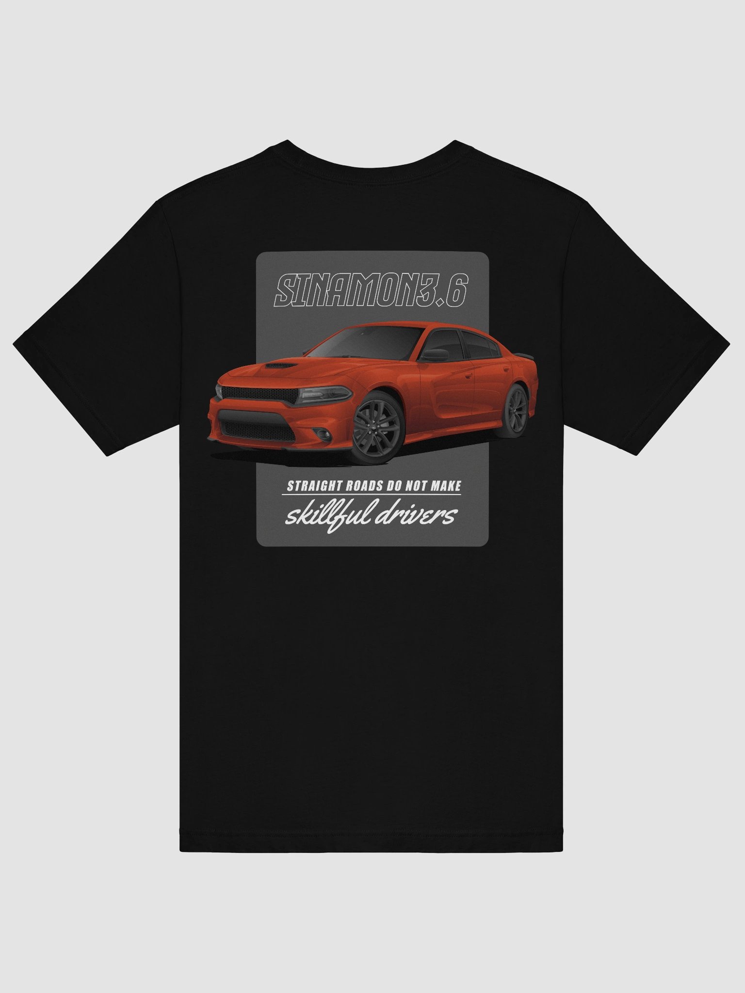 T-shirt - sinamon3.6 product image (27)