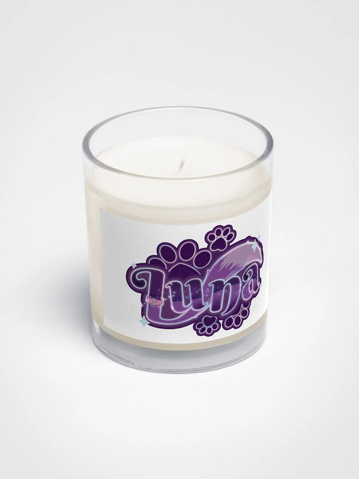 Luna Soy Wax Candle product image (2)