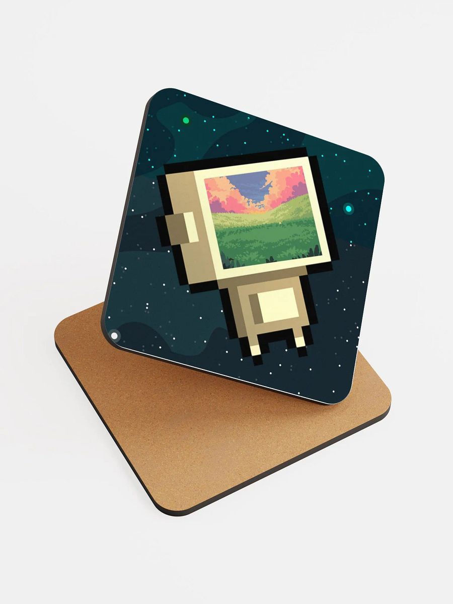 Space Botty Coaster product image (6)
