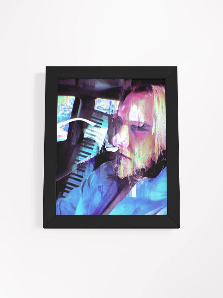Vaughn - Vaporwave Portrait product image (6)