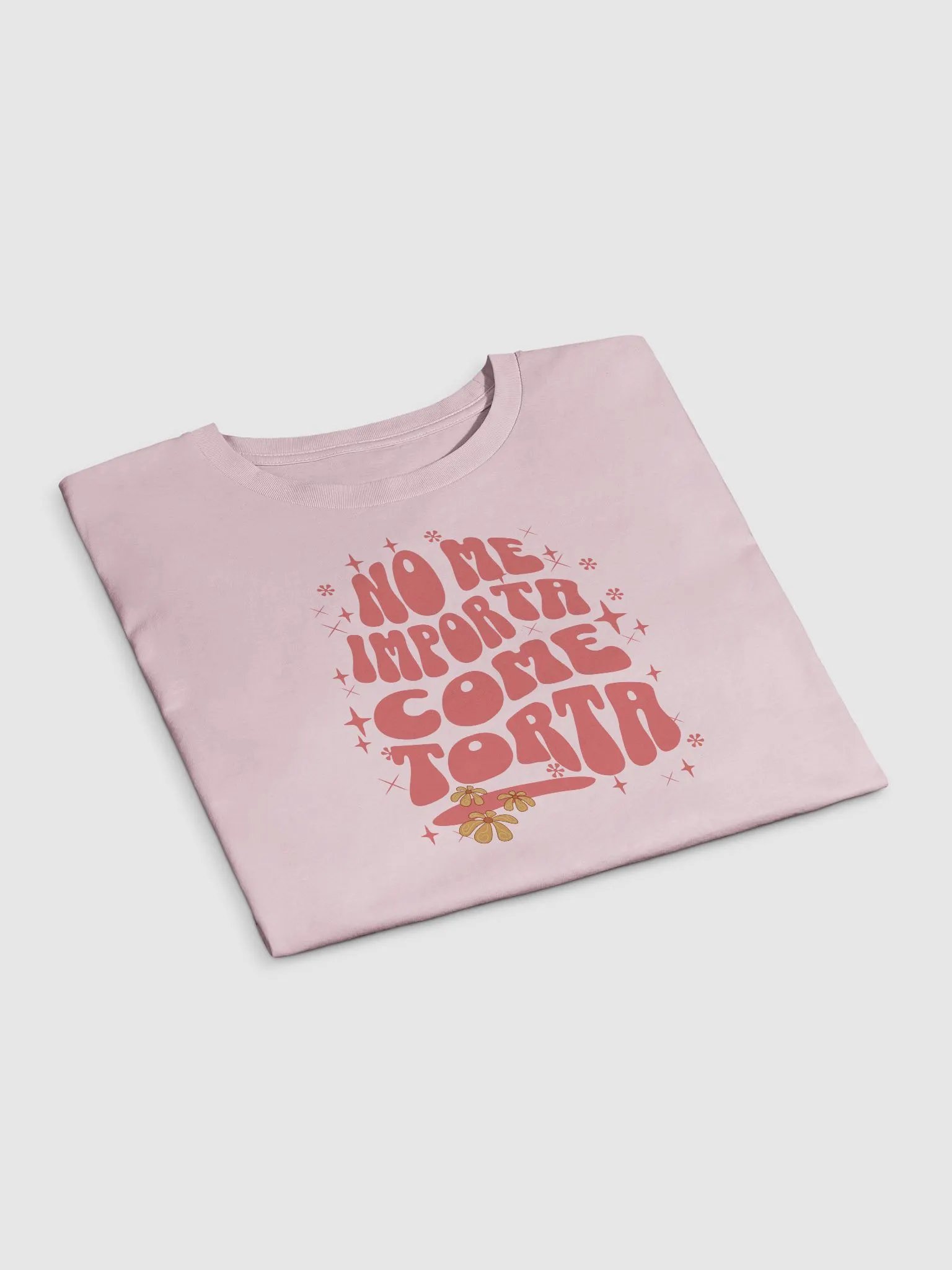 No Me Importa Come Torta Crop Top product image (2)