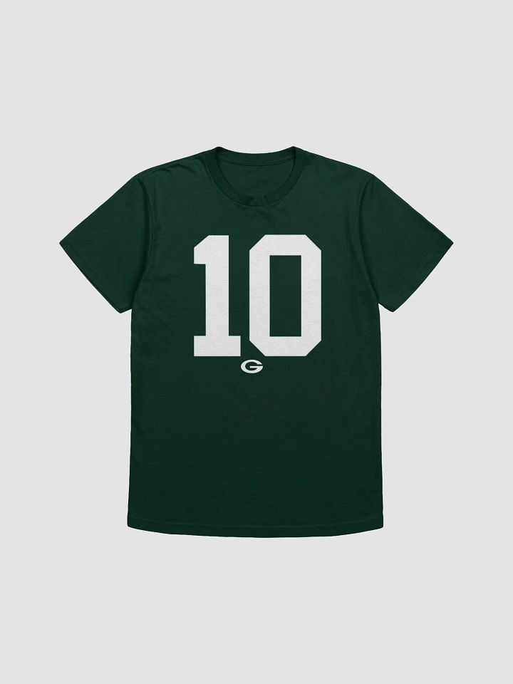 Automatic #10 Jersey Green product image (2)
