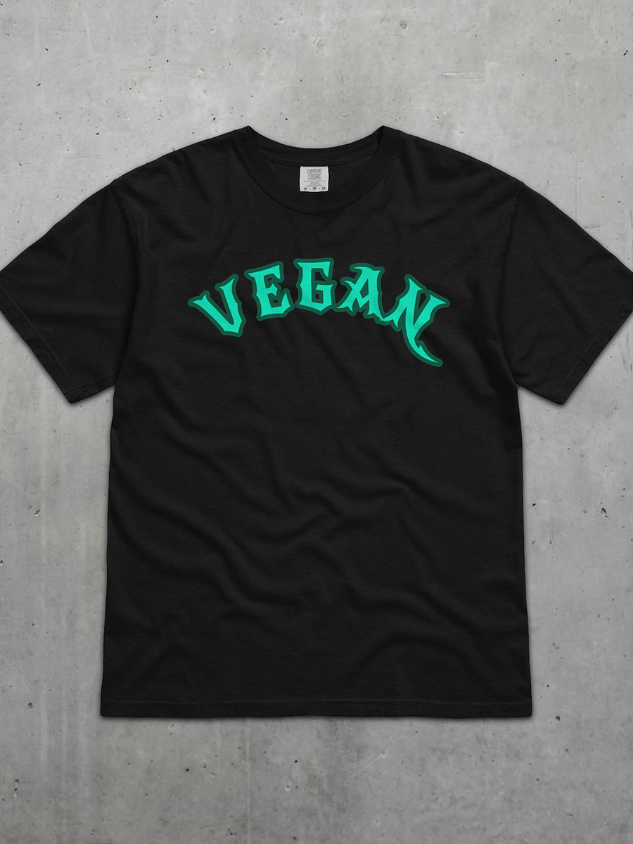Vegan Tattoo Tee product image (2)