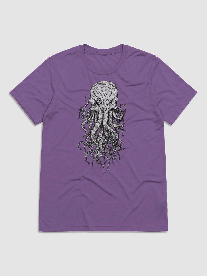 No Gods Only Squid product image (1)