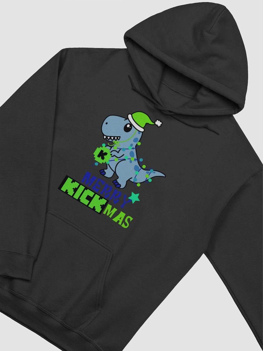 Merry Kickmas Hoodie product image (12)