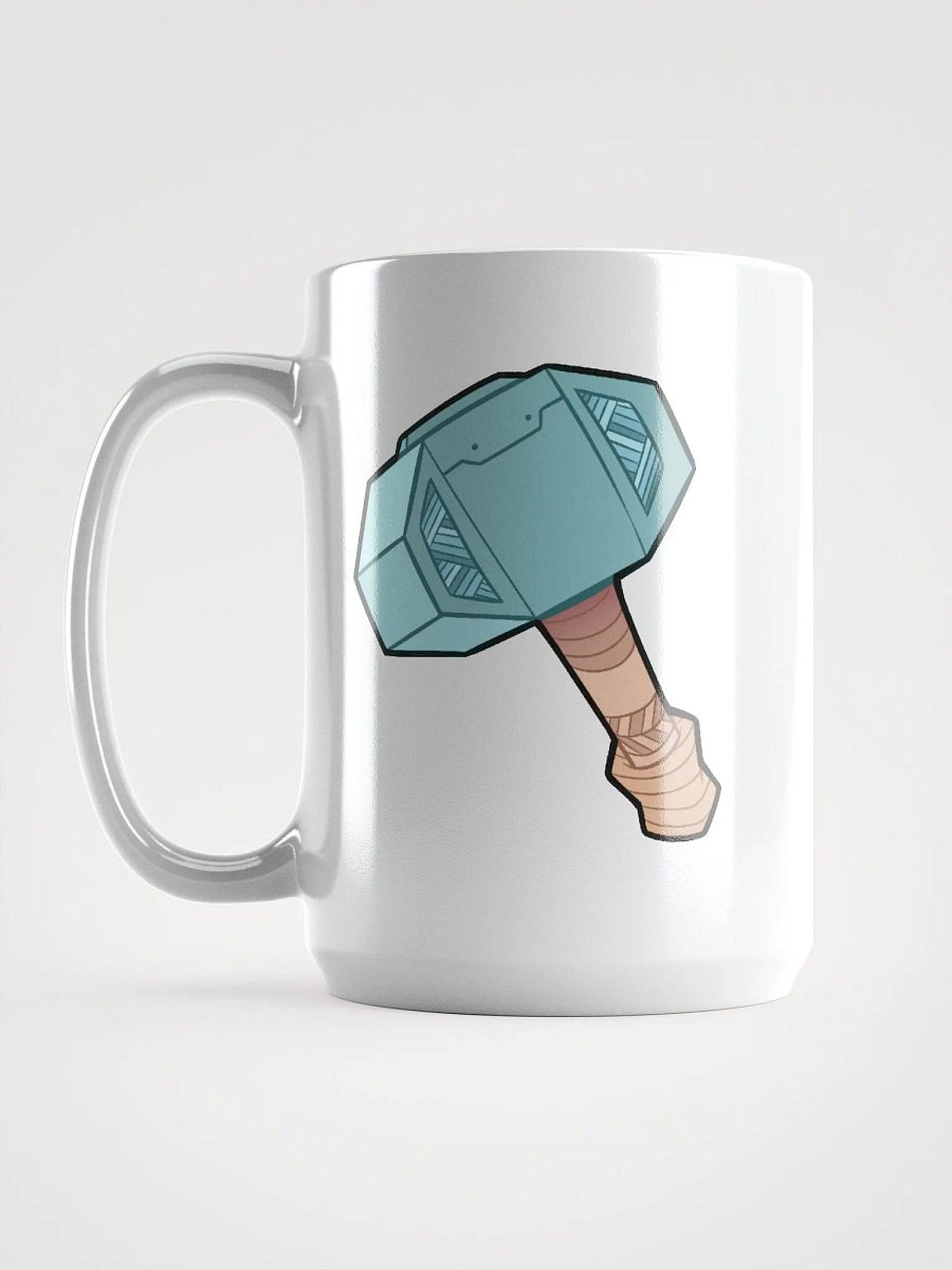 The New and Improved Thor MUG product image (6)