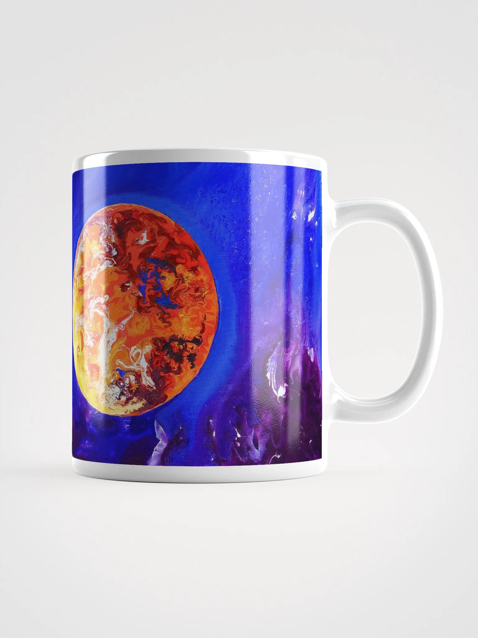 The Rising Moon Mug product image (1)