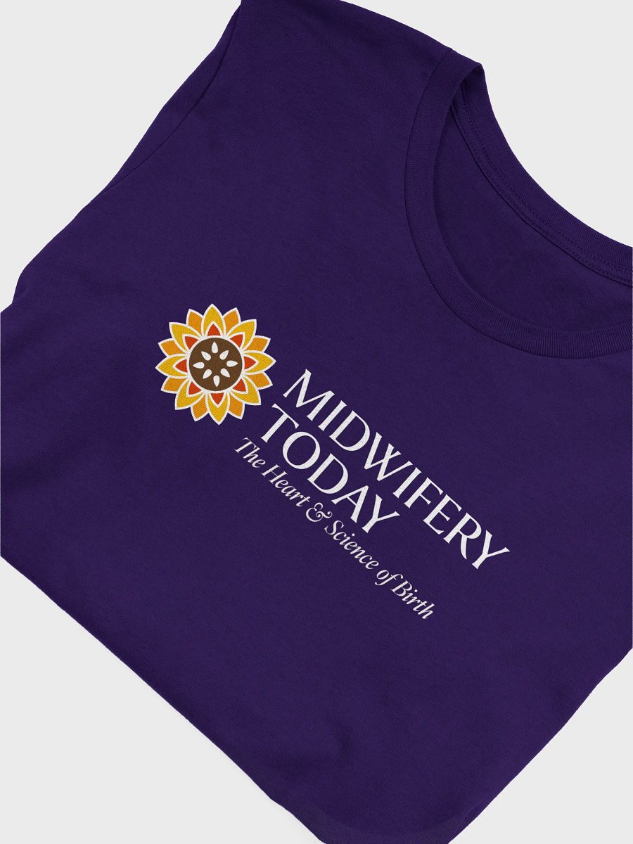 Midwifery Today T-shirt product image (54)