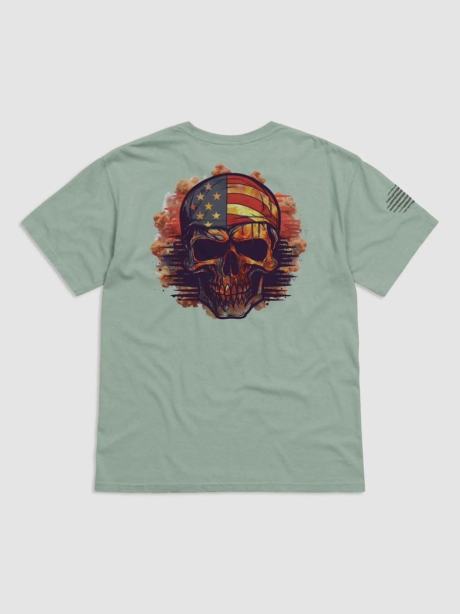 Fiery Skull Tee product image (5)