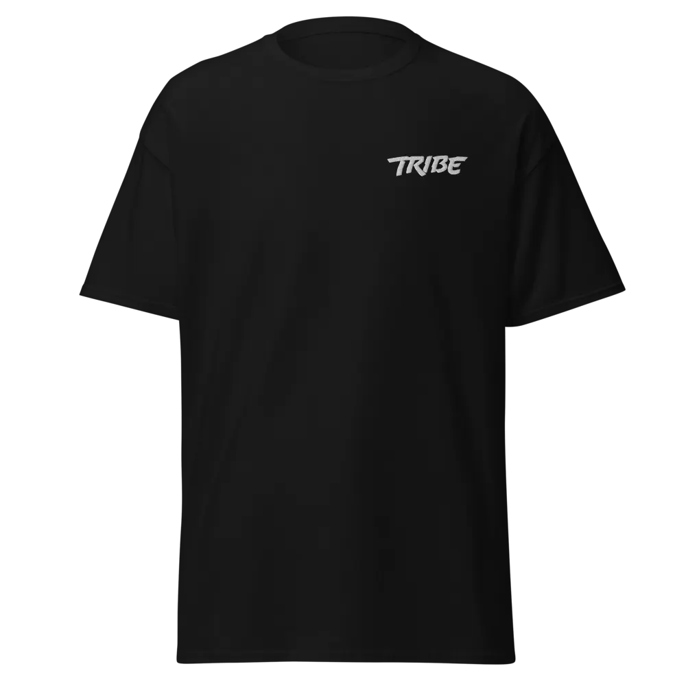 Tribe Embroidered Gildan Heavyweight T-Shirt product image (18)