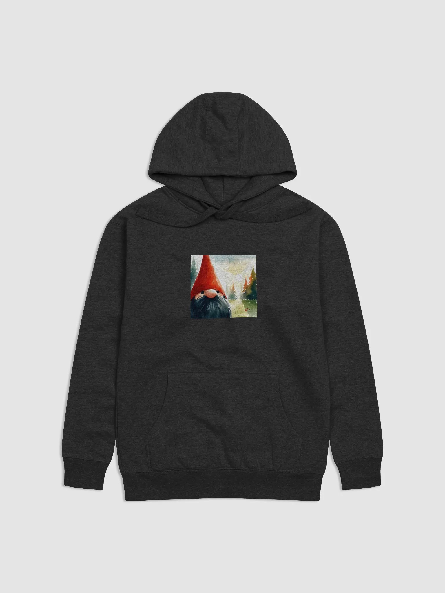 Gnome Sunset Hoodie product image (2)