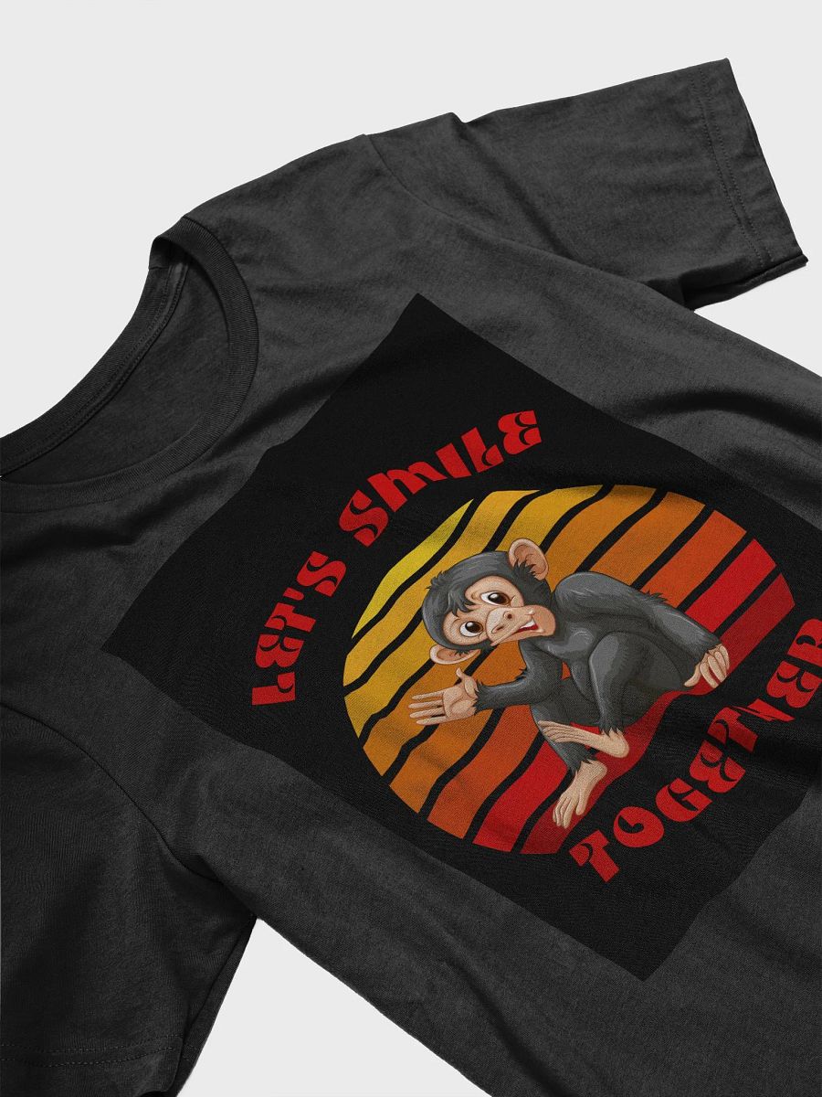 Joyful Monkey Wave T-Shirt product image (9)
