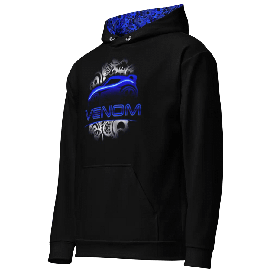 MELO CREW x Carball Venom - Ultimate Hoodie | #MadeByMELO product image (6)