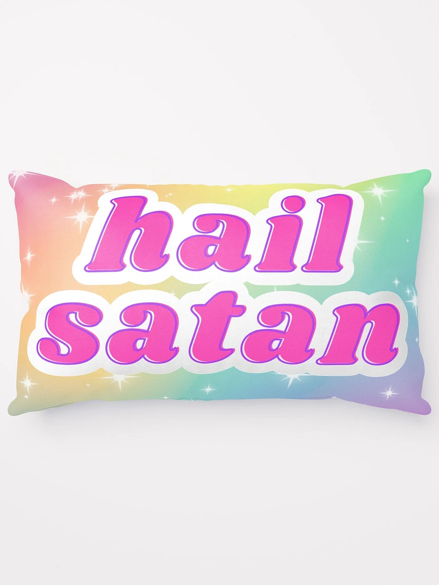 Hail Satan Pillow product image (13)