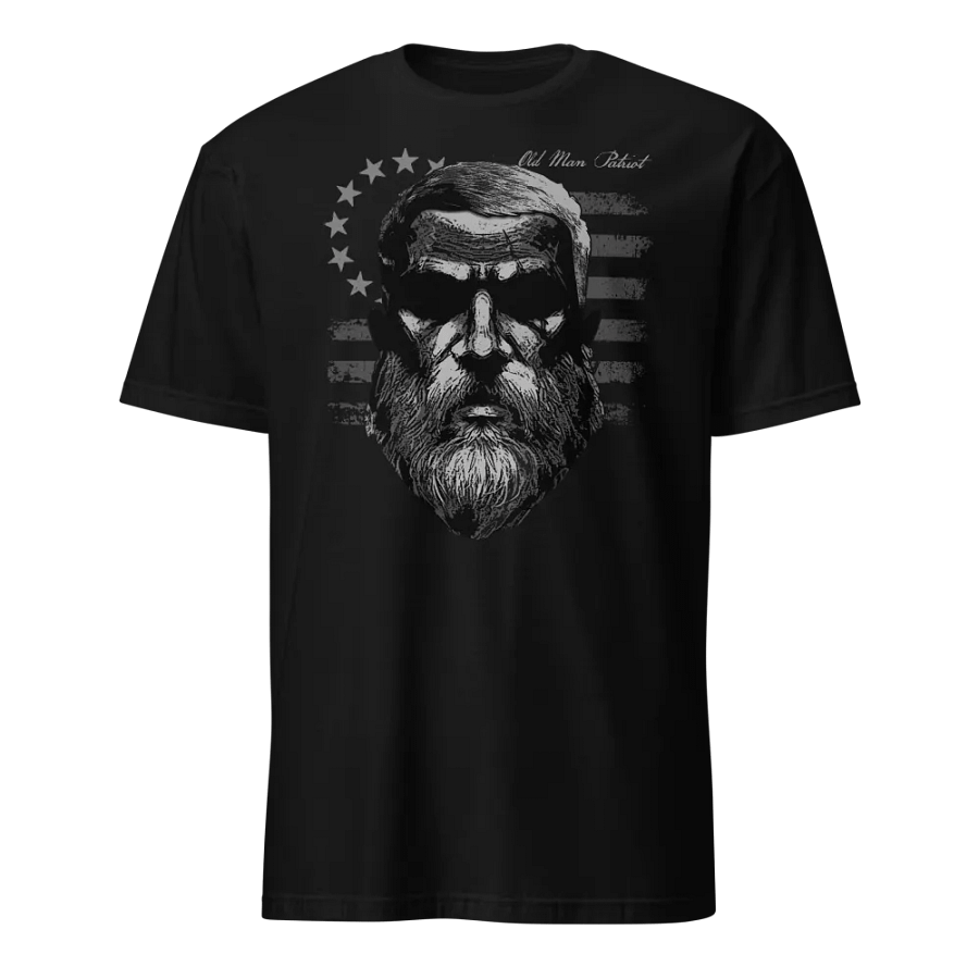 Old Man Patriot: WARRIOR product image (2)