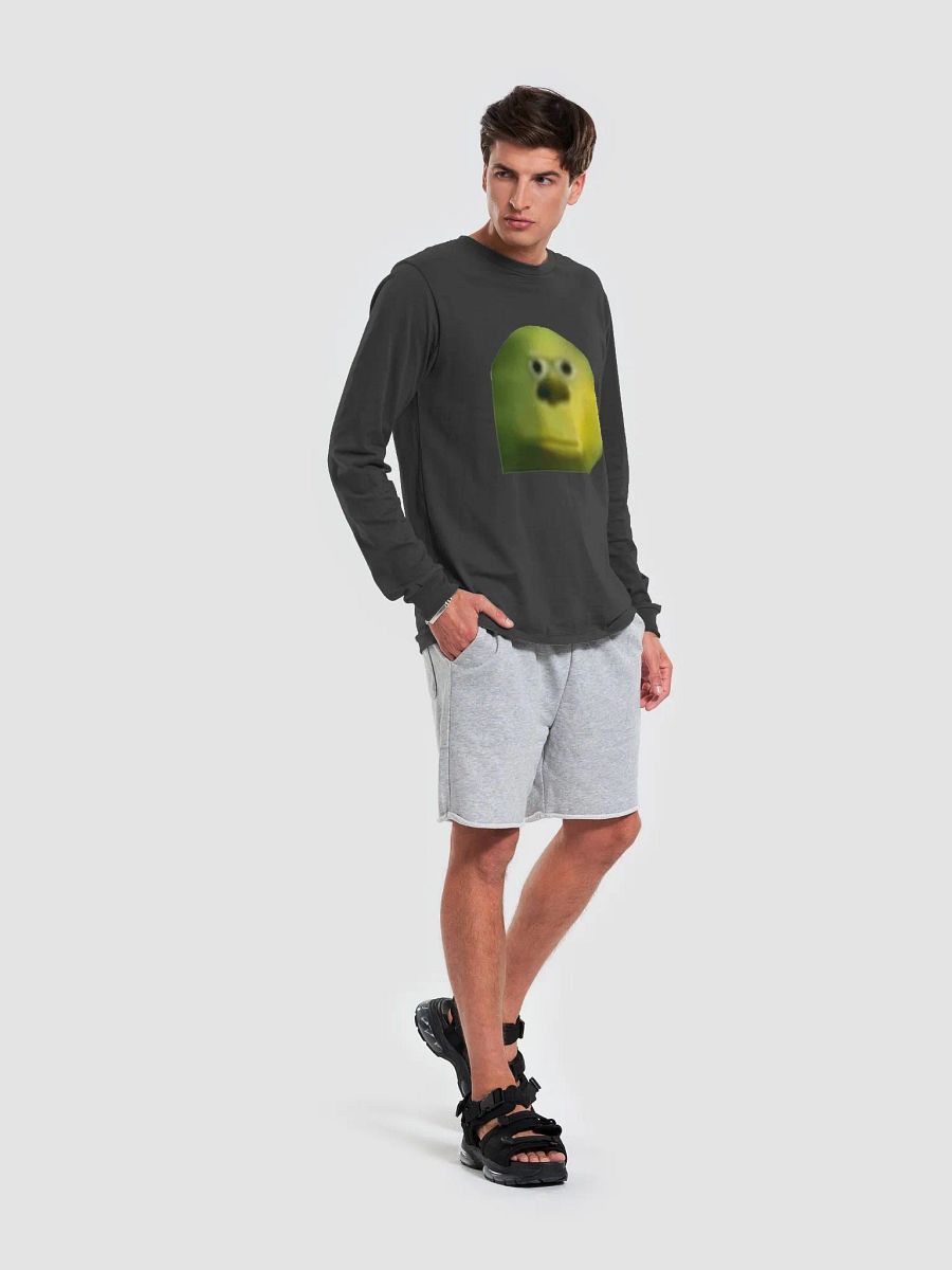 Mike Stare Soft Long Sleeve product image (5)