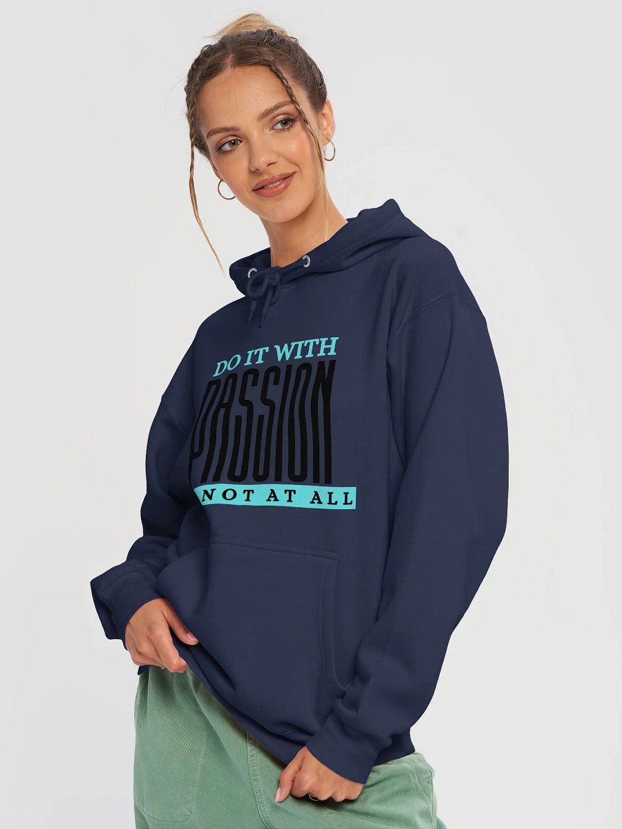 Do It With Passion Hoodie product image (18)