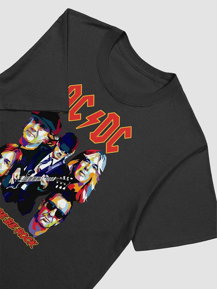 ACDC (Let There Be Rock) T-Shirt product image (2)