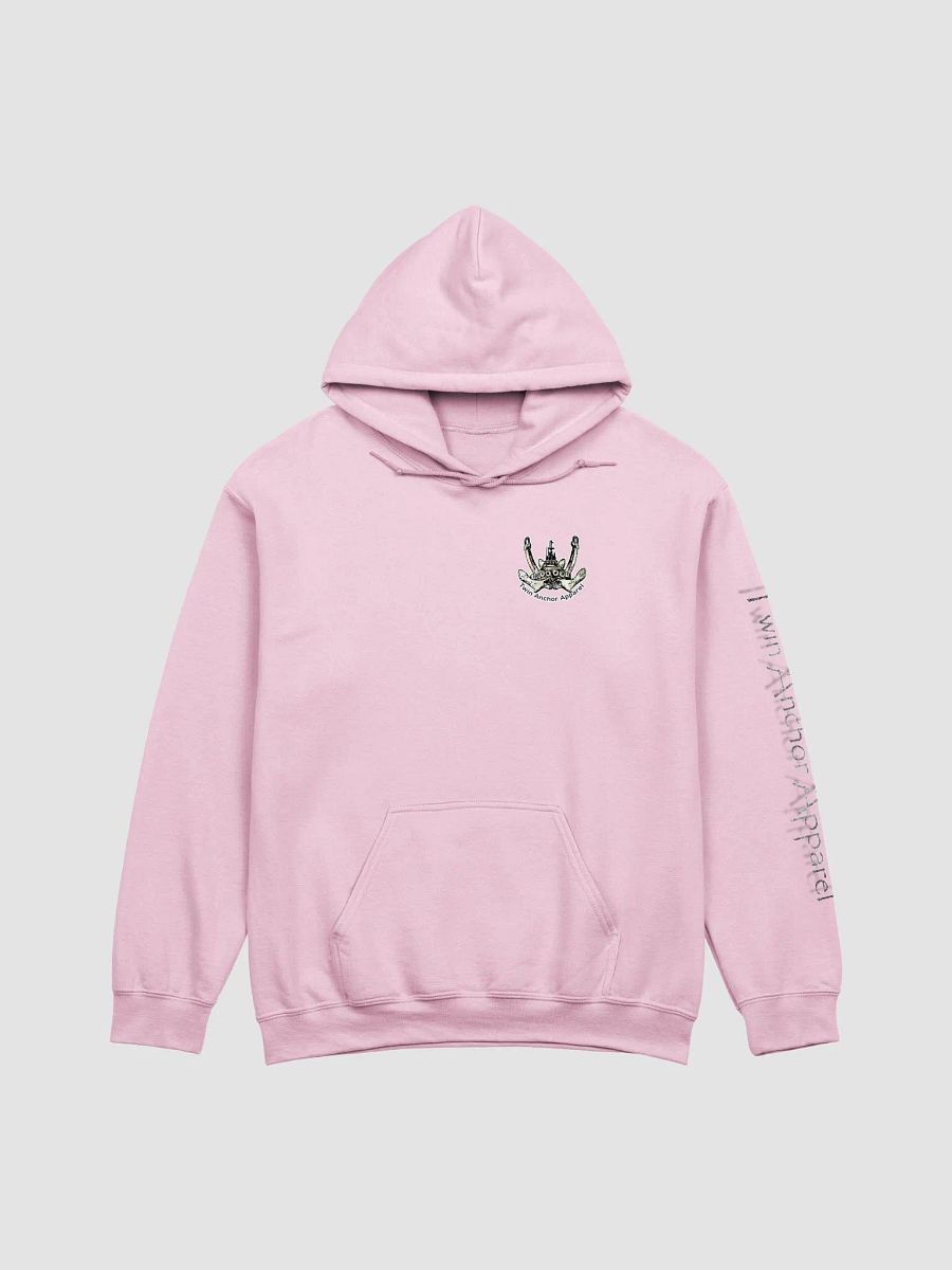Tug CE Reflection Hoodie - sleeve Twin Anchor product image (2)