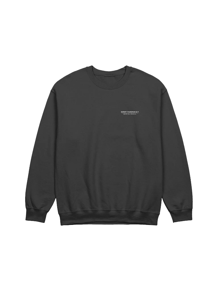 DRIFTMONKEY ORIGINAL Crewneck Sweatshirt product image (4)