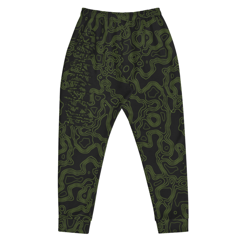 All-Over Print Joggers - UTMP Stealth Camo product image (3)