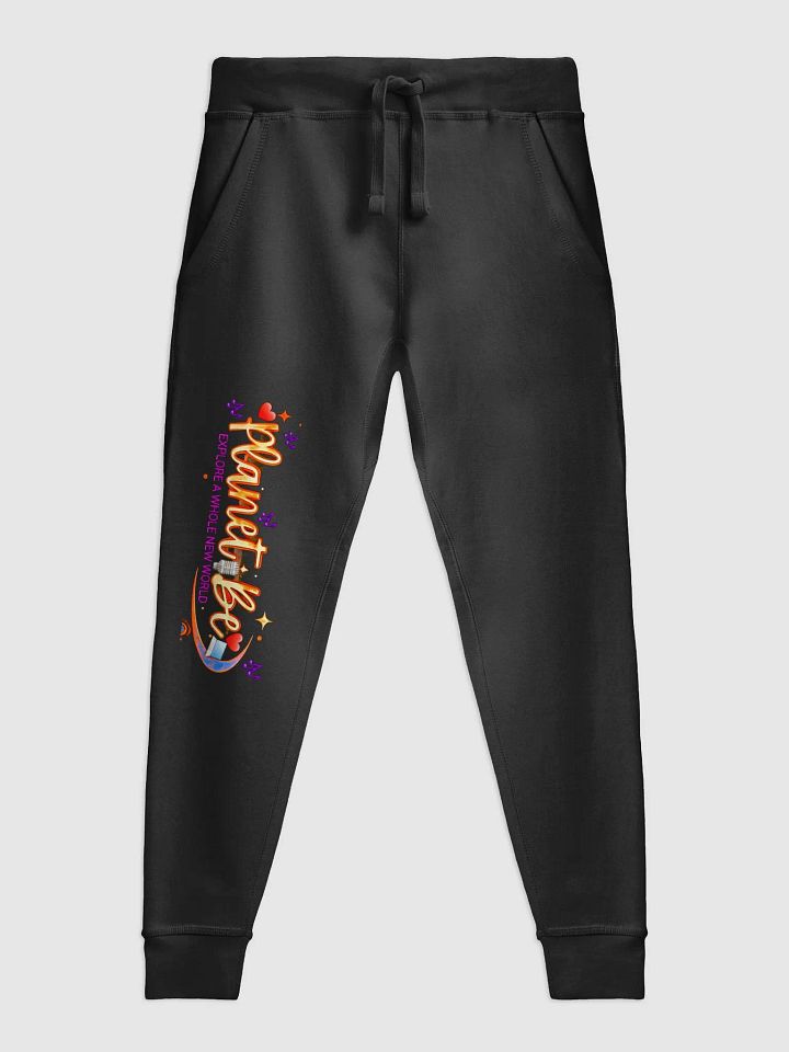 Planet Be Unisex Joggers product image (1)