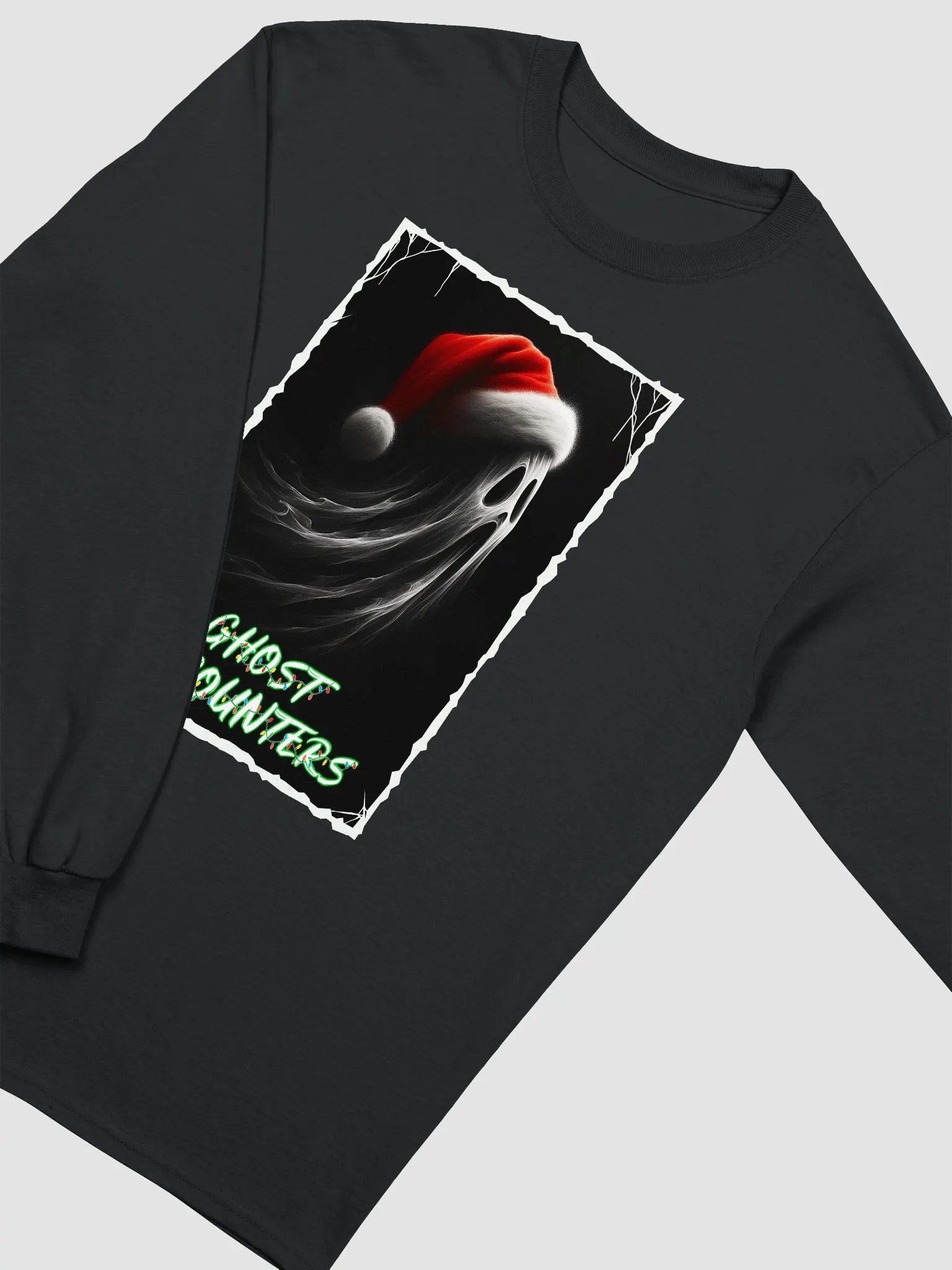 Ghost Chirstmas Shirt product image (3)