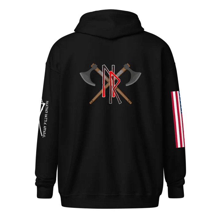 Rekking Crew Gildan Hoodie product image (1)