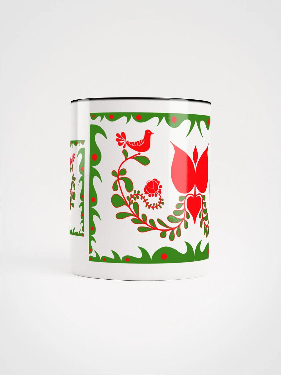 Hungarian Festivity Ceramic Mug product image (10)