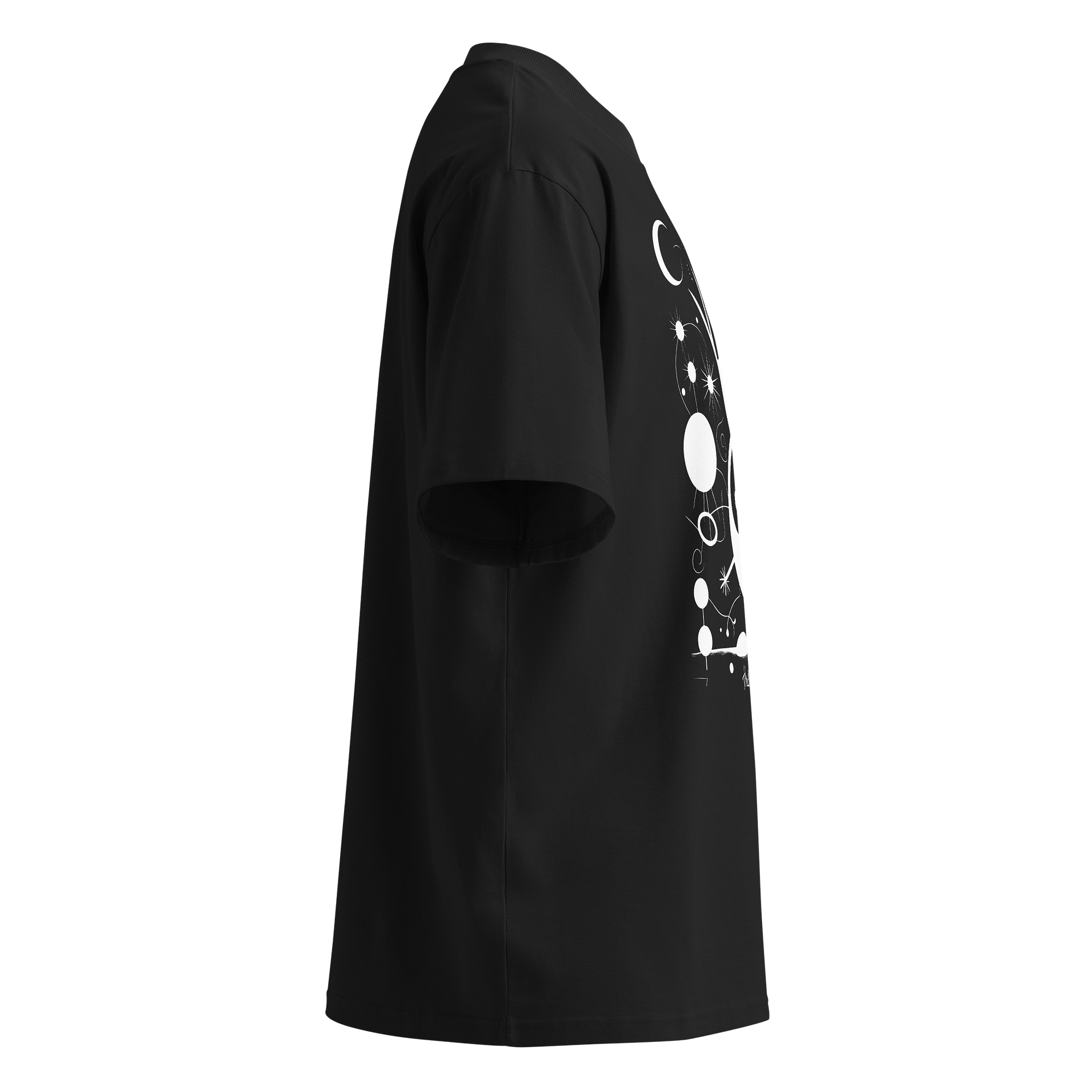 Stanley/Stella Unisex Organic Oversized T-Shirt (Vegan) product image (2)