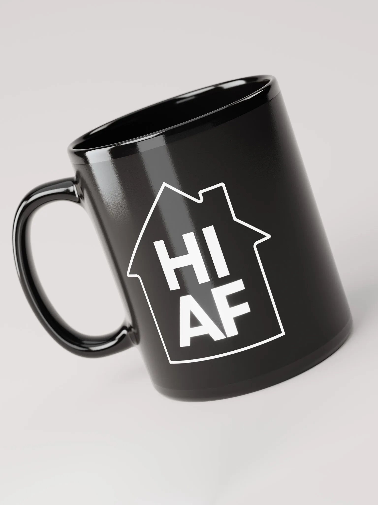 HiAF Logo Mug product image (3)