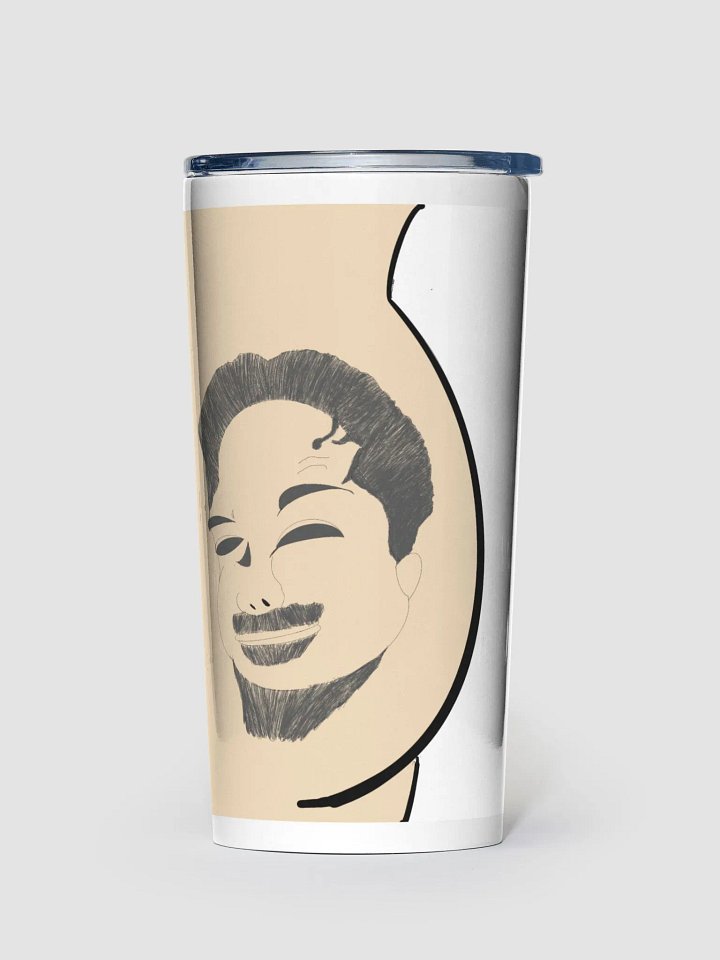 #TeamButt 20oz Tumbler product image (1)