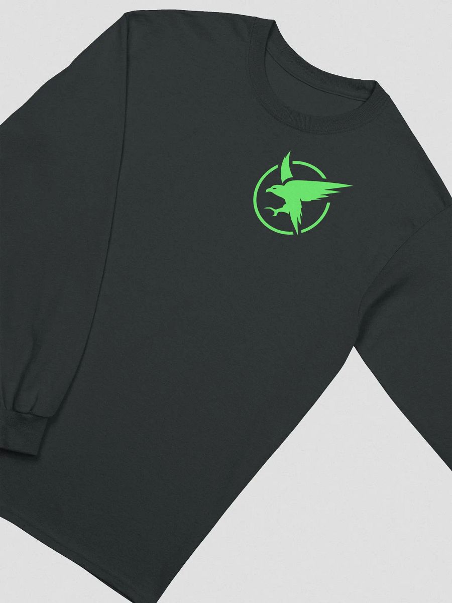 Knitehawk logo long sleeve product image (28)