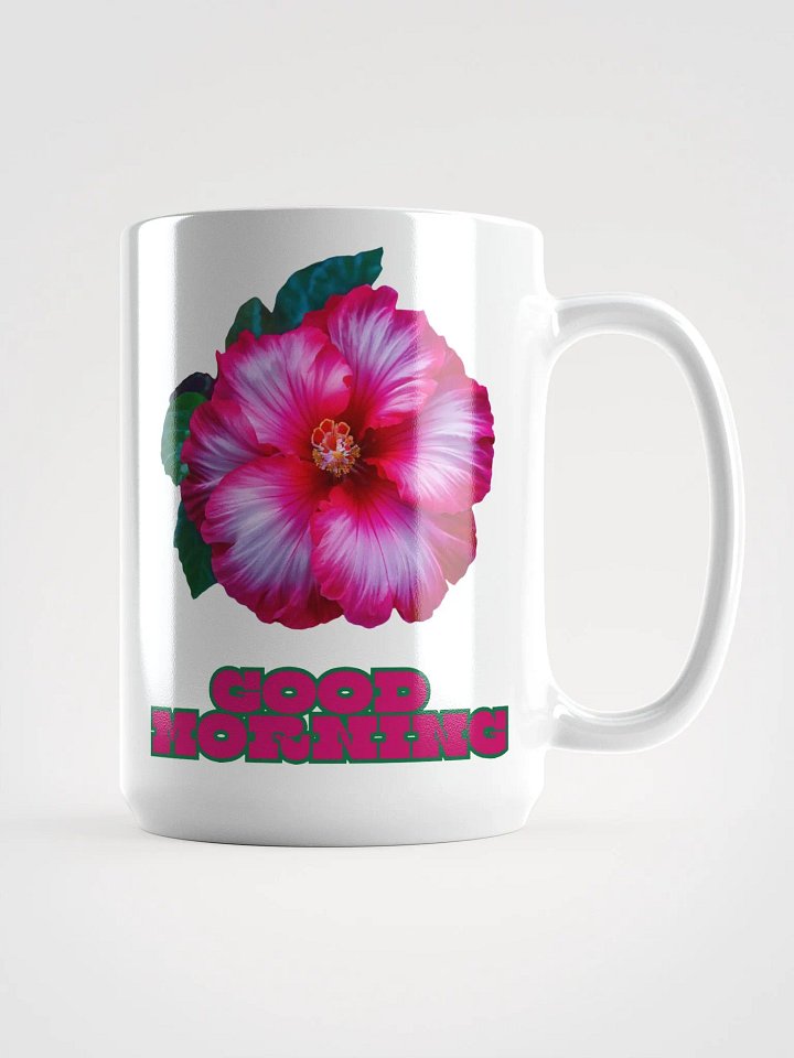 Hibiscus Cup 15 Oz product image (1)