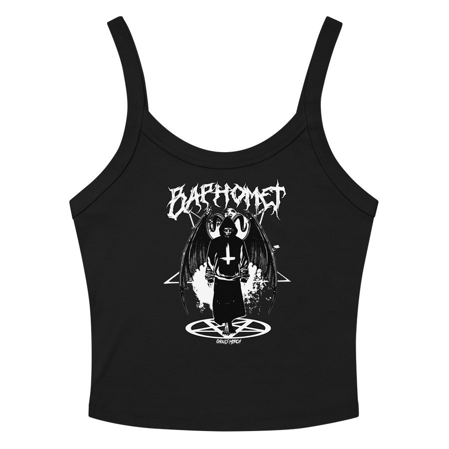 Baphomet Women's Tank Top product image (2)