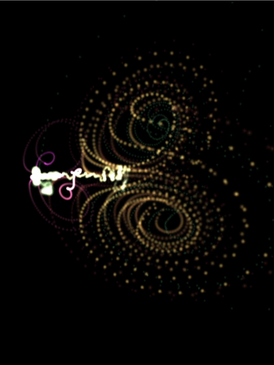 3D Abstract Visualiser product image (10)
