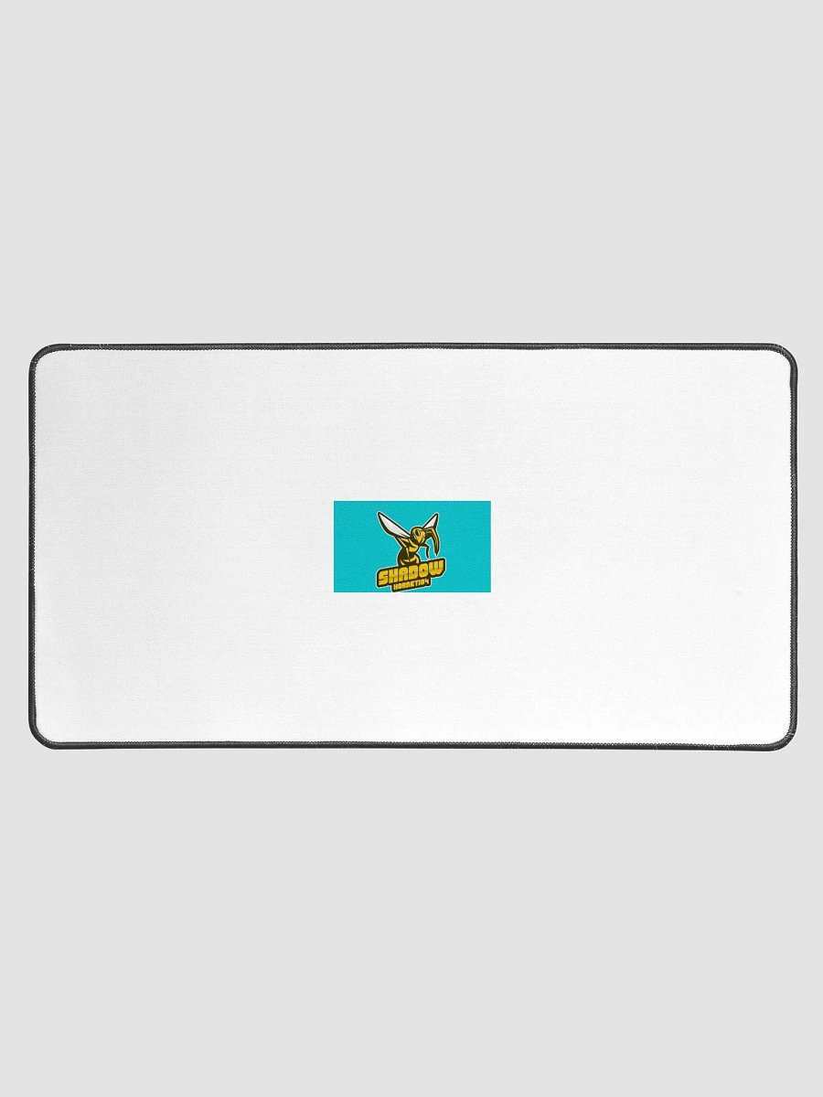 Shadow Hornet84 Desk Mat - Dynamic Hornet Design product image (1)