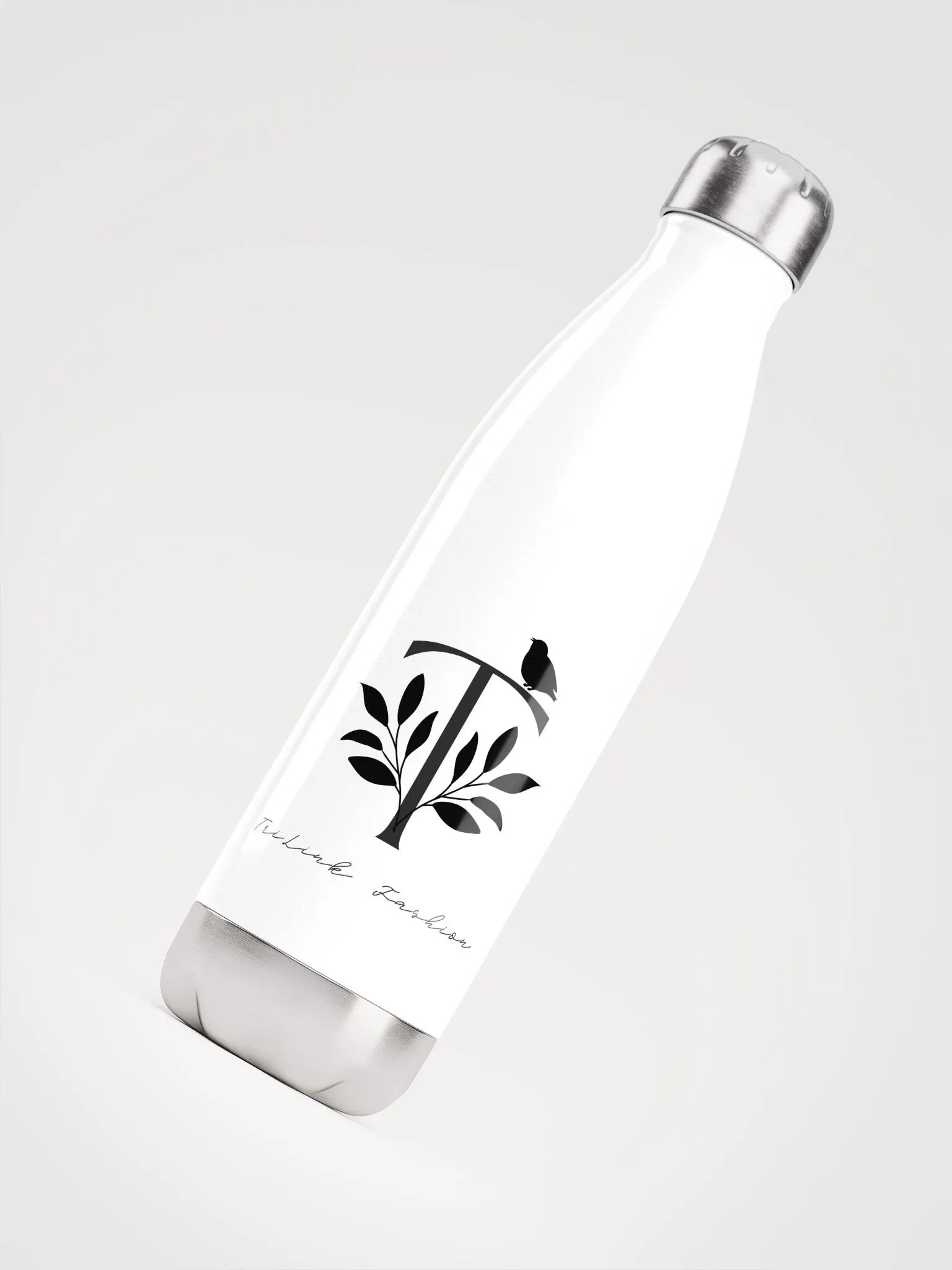 Glossy Steel Thirst Quencher product image (2)